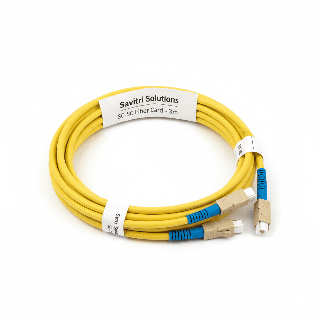FastUp SC-SC Fiber Patch Cord 3m