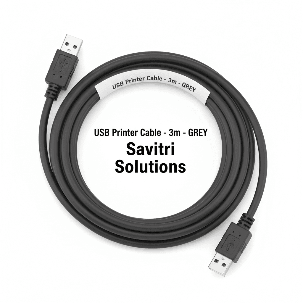 FastUp USB Printer Cable 3m